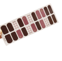 Autocollants pour ongles P3338 8