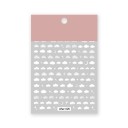 Autocollants pour ongles P3348 9