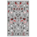 Autocollants pour ongles P3352 2