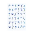 Autocollants pour ongles P3353 1