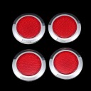 Autocollants réfléchissants 4 pcs 3