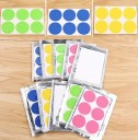 Autocollants répulsifs contre les moustiques 60 pcs 3