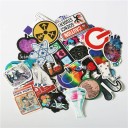 Autocollants scientifique 51 pcs 5