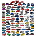 Autocollants voiture 100 pcs 2