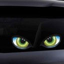 Autocollants yeux 2 pcs 4