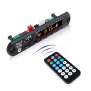 Autodekooderi langaton Bluetooth USB AUX MP3 WMA 5