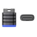 Autodiagnostic OBD2 Bluetooth BT200 Lite avec connecteur 16 broches et diagnostic complet du véhicule pour 30 marques de voitures Android et iOS noir 4