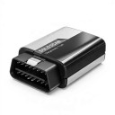 Autodiagnostica OBD2 per VW Audi Škoda e Seat con Bluetooth 5.2 codifica ECU e 50 reset di servizio nero-argento per Android e iOS 2