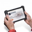 Autodiagnostik ThinkScan 689BT med surfplatta och Bluetooth OBD2-adapter CAN FD och DoIP för diagnostik av hela fordonet och ECU-kodning 5