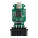 Autodiagnostik USB OBD V26.9 til VW Audi Škoda og Seat 1996 til 2023 med chip STM32F429 og K- og CAN-bus sort med engelsk software 7