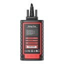 Autodiagnostika Ediag Plus s Bluetooth pre Android a iOS s diagnostikou všetkých systémov obousmernými testami a kódovaním ECU čierno-červená 1