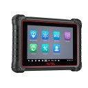 Autodiagnostika s 8palcovým displejem a systémem Android 11 s obousměrnými testy podporou DoIP a CAN FD a tiskem přes Wi-Fi černo-červená 1