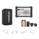 Autodiagnostika ThinkScan 689BT με tablet και Bluetooth OBD2 προσαρμογέα CAN FD και DoIP για διάγνωση ολόκληρου του οχήματος και κωδικοποίηση ECU 3