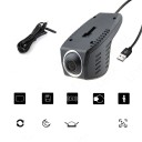 Autokameratallennin Androidille 4
