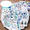 Αυτοκόλλητα 60 τμχ E233 6