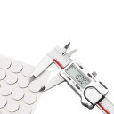 Αυτοκόλλητα δαχτυλίδια 10 mm 200 τεμ 2