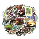 Αυτοκόλλητα δεινόσαυροι 50 τμχ E335 3