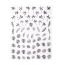 Αυτοκόλλητα για νύχια P3351 2