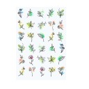 Αυτοκόλλητα για νύχια P3353 23