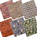 Αυτοκόλλητη ταπετσαρία τοίχου G2426 1