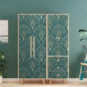 Αυτοκόλλητη ταπετσαρία τοίχου G2443 1