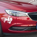 Αυτοκόλλητο αυτοκινήτου μαύρη πάνθηρας 4