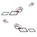 Αυτοκόλλητο για το πλάι του αυτοκινήτου 2 τμχ 8