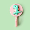 Αυτοκόλλητος γάντζος με διακόσμηση 9