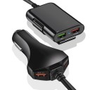 Autolaturi 4 USB-porttia K755 1