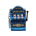 Automat de fructe în formă de breloc mini jucărie anti-stres decorare drăguț rucsac accesoriu cadou pentru copii și adulți 3