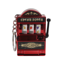 Automat de fructe în formă de breloc mini jucărie anti-stres decorare drăguț rucsac accesoriu cadou pentru copii și adulți 2