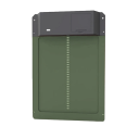 Automatic Chicken Coop Door with Light Sensor Self-Opening Chicken Door 35 x 23.9 cm 4