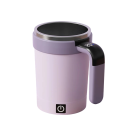 Automatic Drink Mixing Mug with Temperature Measurement 301–400 ml Stainless Steel 304 Electric Portable Mug with Display in Handle 7