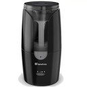 Automatic Electric Pencil Sharpener Rechargeable Electric Sharpener via USB Cable Desktop Automatic Sharpener with Low Noise 9 x 9 x 17.5 cm 2