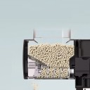 Automatic Fish Feeder 250 ml Timer Adjustable Dispensing Easy Installation Aquarium Feeder For Aquariums and Terrariums 2