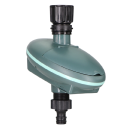 Automatic Irrigation Timer with LCD Display 9V Battery for 3/4 Tap and Hose Programmable Garden Watering Control System 2