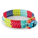 Automatic Racing LED Cars with Track 92pcs 3