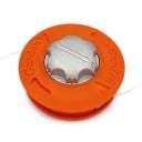 Automatic Strimmer Head M10x1.25 mm PA6 Aluminium Universal Spare Part for Brushcutter Grass Trimmer 1