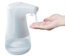 Automatic Touchless Dispenser for Disinfectant with Infrared Sensor Adjustable Dose Amount Reservoir 360 ml 19.5 x 9.5 cm 3