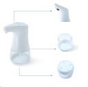 Automatic Touchless Dispenser for Disinfectant with Infrared Sensor Adjustable Dose Amount Reservoir 360 ml 19.5 x 9.5 cm 7