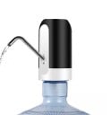 Automatická pumpa na vodu pre barely 4,5 až 18,9 l Ovládanie jedným tlačidlom Nabíjanie cez USB Li-ion batéria Nerezová výpusť 3