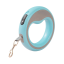 Automatické zatahovací vodítko pro psy 250 cm Ergonomická rukojeť 13 x 13 cm ABS materiál Vodítko pro malé psy do 15 kg 3