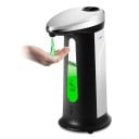 Automatický bezdotykový dávkovač mýdla 400 ml s infračerveným senzorem pro hygienické mytí rukou Na baterie AAA 20,5 x 11 x 10 cm 1