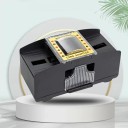 Automatický míchač hracích karet pro 1–2 balíčky vhodný na poker kanastu žolíky a další karetní hry na baterie 2