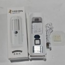 Automatikus diffúzor 45 ml 3,7 V 5 üzemmód Színes LED világítás Elektromos illóolaj diffúzor USB lakásba irodába 2