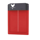 Automatiques douches de poulailler avec capteur de lumière Douches auto-ouvrantes pour poules 35 x 23,9 cm 2