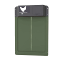 Automatiques douches de poulailler avec capteur de lumière Douches auto-ouvrantes pour poules 35 x 23,9 cm 4