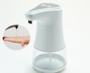 Automatische contactloze dispenser voor desinfectie met infraroodsensor Instelbare dosis Reservoir 360 ml 19,5 x 9,5 cm 1