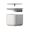 Automatische kattenfontein 3L elektrische waterbak met inductiesensor USB-circulatiefilter Waterdispenser Stille werking 8
