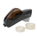 Automatische tape dispenser Eagle voor twee rollen zonder batterij bureau dispenser ideaal voor cadeaus thuis kantoor gebruik 17×9×3,8 cm 10